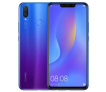 Купить - смартфон и мобильный телефон  Huawei P Smart Plus 4/64GB Blue