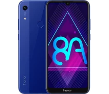Купить - смартфон и мобильный телефон  Honor 8A 3/64Gb blue