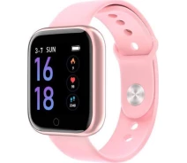Купить - смарт-часы  Смарт-часы UWatch P70s Pink
