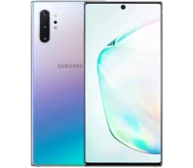 Купить - смартфон и мобильный телефон  Samsung Galaxy Note 10+ SM-N975F 12/256GB Aura Glow (SM-N975FZSD)