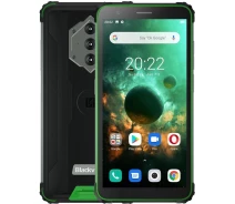 Купить - смартфон и мобильный телефон  Blackview BV6600 Green