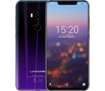 Купить - смартфон и мобильный телефон  UMIDIGI Z2 6/64Gb Twilight Black
