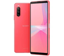 Купить - смартфон и мобильный телефон  Sony Xperia 10 III 6/128GB Pink