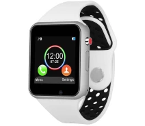 Купить - смарт-часы  Смарт-часы UWatch M3 Grey