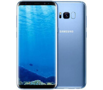 Купить - смартфон и мобильный телефон  Samsung Galaxy S8 G950F 4/64Gb Blue (1SIM)