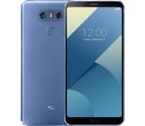 Купить - смартфон и мобильный телефон  LG G6 64GB Blue (LGH870DS.ACISBL)