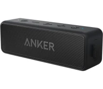 Купить - портативную колонку  Портативная акустика Anker SoundCore 2 Black