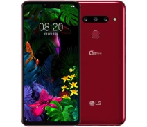 Купить - смартфон и мобильный телефон  LG G8 ThinQ G820N 6/128Gb Red 1sim