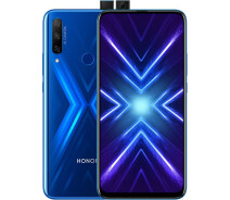 Купить - смартфон и мобильный телефон  Honor 9X 4/128GB Sapphire Blue (no NFC version)