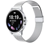 Купить - смарт-часы  Смарт-часы UWatch G3 Silver