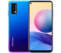 Купить - смартфон и мобильный телефон  Blackview A90 4/64Gb Blue