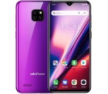 Купить - смартфон и мобильный телефон  Ulefone Note 7T Dual Sim Twilight (6937748733591)
