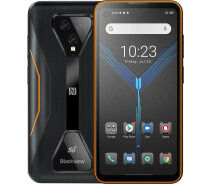 Купить - смартфон и мобильный телефон  Blackview BL5000 5G 8/128GB Orange