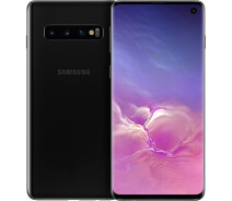 Купить - смартфон и мобильный телефон  Samsung Galaxy S10 SM-G973U 512Gb Black 1 SIM (USA Version)