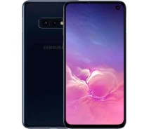 Купить - смартфон и мобильный телефон  Samsung Galaxy S10e 128Gb SM-G970U Black 1 SIM (USA Version)