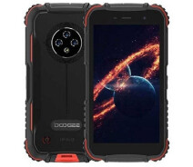 Купить - смартфон и мобильный телефон  Doogee S35 2/16GB Red