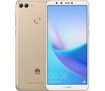 Купить - смартфон и мобильный телефон  Huawei Y9 2018 3/32Gb Gold