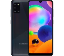 Купить - смартфон и мобильный телефон  Samsung Galaxy A31 A315F/DS 4/64GB Black