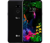 Купить - смартфон и мобильный телефон  LG G8 ThinQ G820N 6/128Gb Black 1SIM