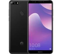Купить - смартфон и мобильный телефон  Huawei Y7 Prime 2018 LDN-L21 4/64gb Black
