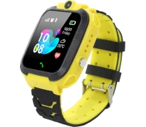 Купить - смарт-часы  Смарт-часы Smart Baby Q12 Yellow