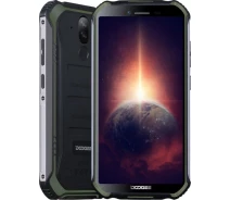 Купить - смартфон и мобильный телефон  Doogee S40 Pro 4/64GB Green