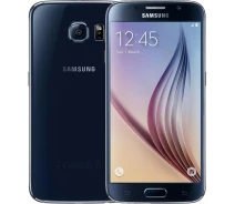 Купить - смартфон и мобильный телефон  Samsung G920F Galaxy S6 32Gb (Black) Seller Refubished