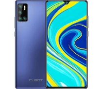 Купить - смартфон и мобильный телефон  Cubot P40 4/128Gb Blue