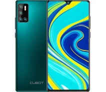 Купить - смартфон и мобильный телефон  Cubot P40 Green