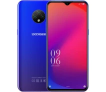 Купить - смартфон и мобильный телефон  Doogee x95 Blue