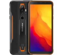 Купить - смартфон и мобильный телефон  Blackview BV6300 Pro 6/128GB Orange