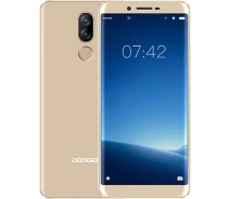 Купить - смартфон и мобильный телефон  DOOGEE X60L Champagne Gold