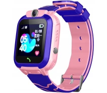 Купить - смарт-часы  Смарт-часы Smart Baby Q12 Pink