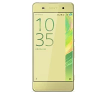 Купить - смартфон и мобильный телефон  Sony Xperia XA F3115 Lime Gold 1SIM Seller Refurbished