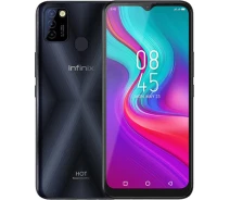 Купить - смартфон и мобильный телефон  Infinix Hot 10 Lite 2/32Gb Black