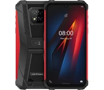 Купить - смартфон и мобильный телефон  Ulefone ARMOR 8 4/64Gb NFC Red