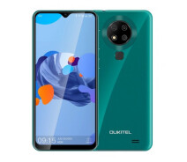 Купить - смартфон и мобильный телефон  Смартфон Oukitel C19 Pro 4G 4/64Gb Green