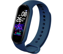 Купить - фитнес-браслет  Фитнес-браслет Smart Band M6 Blue