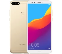 Купить - смартфон и мобильный телефон  Honor 7C Pro 3/32Gb Gold