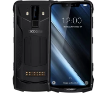 Купить - смартфон и мобильный телефон  Doogee S90C 4/128Gb Black