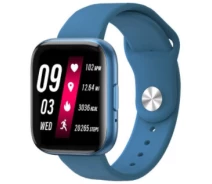 Купить - смарт-часы  Смарт-часы Uwatch T99 Blue