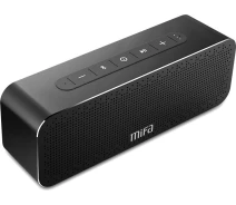 Купить - портативную колонку  Портативная акустика Mifa A20 Black