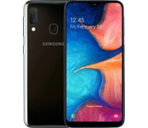 Купить - смартфон и мобильный телефон  Samsung Galaxy A20e SM-A202F 3/32GB Black (SM-A202FZKD)