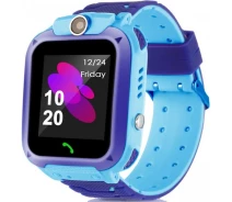 Купить - смарт-часы  Смарт-часы Smart Baby Q12 Blue