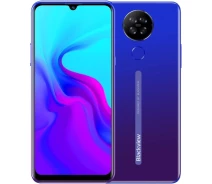 Купить - смартфон и мобильный телефон  Blackview A80 2/16GB Blue