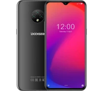 Купить - смартфон и мобильный телефон  Doogee X95 Black