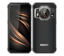 Купить - смартфон и мобильный телефон  Смартфон Oukitel WP21 12/256GB Black (Global Version)