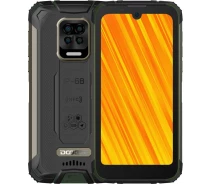 Купить - смартфон и мобильный телефон  Doogee S59 Pro 4/128Gb NFC Green