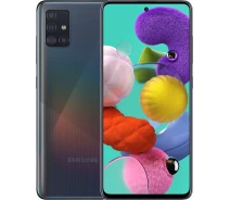 Купить - смартфон и мобильный телефон  Samsung SM-A515F Galaxy A51 DS 4/64Gb Prism Crush Black