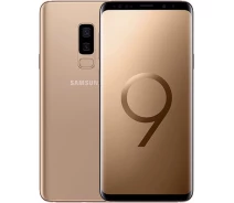 Купить - смартфон и мобильный телефон  Samsung Galaxy S9 G960FD 64Gb Gold